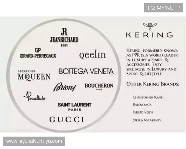 开云集团市值持续增长的原因及其对奢侈品行业未来发展的示范作用 开云集团市值持续增长的原因及其对奢侈品行业未来发展的示范作用